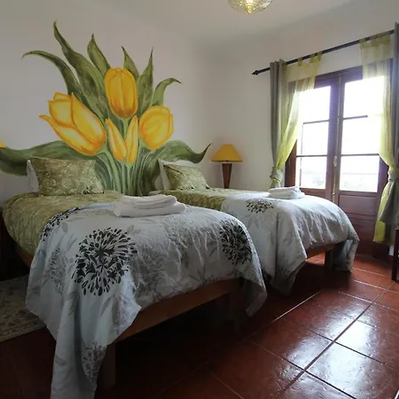 Quarto Tulipa Vila Nova de Milfontes Exterior photo